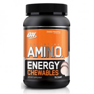Amino Energy Chewables 75 таб