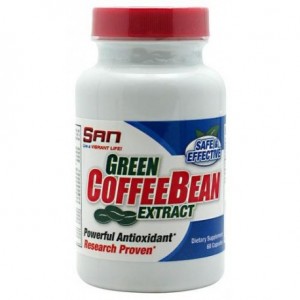 Green Coffee Bean 60 капс