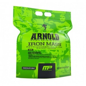 Arnold Series Iron Mass 3620 г