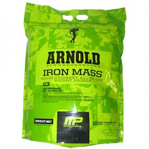 Arnold Series Iron Mass 4540 г