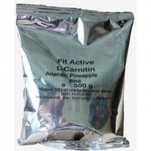 Fit Active + L-Carnitine 500 г