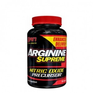Arginine Supreme 100 капс
