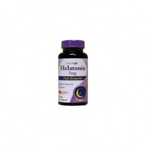 Melatonin Fast Dissolve 3 мг 90 таб