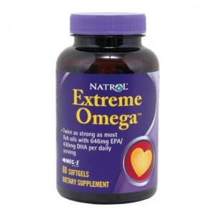 Omega Extreme 2400 mg 60 капс