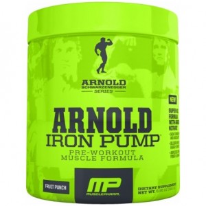 Iron Pump Arnold Series 180 г