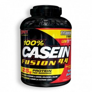 100% Casein Fusion 2000 г