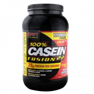 100% Casein Fusion 1000 г