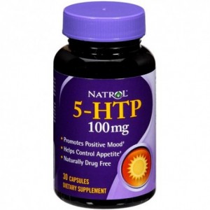 5-HTP 100 мг 30 капс