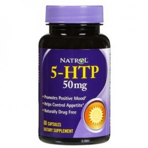 5-HTP 50 mg 45 капс