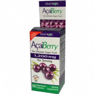 AcaiBerry 1200 mg 60 капс