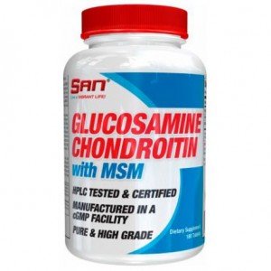 Glucosamine Chondroitin 180 таб