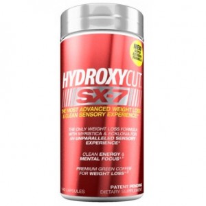 Hydroxycut SX-7 140 капс